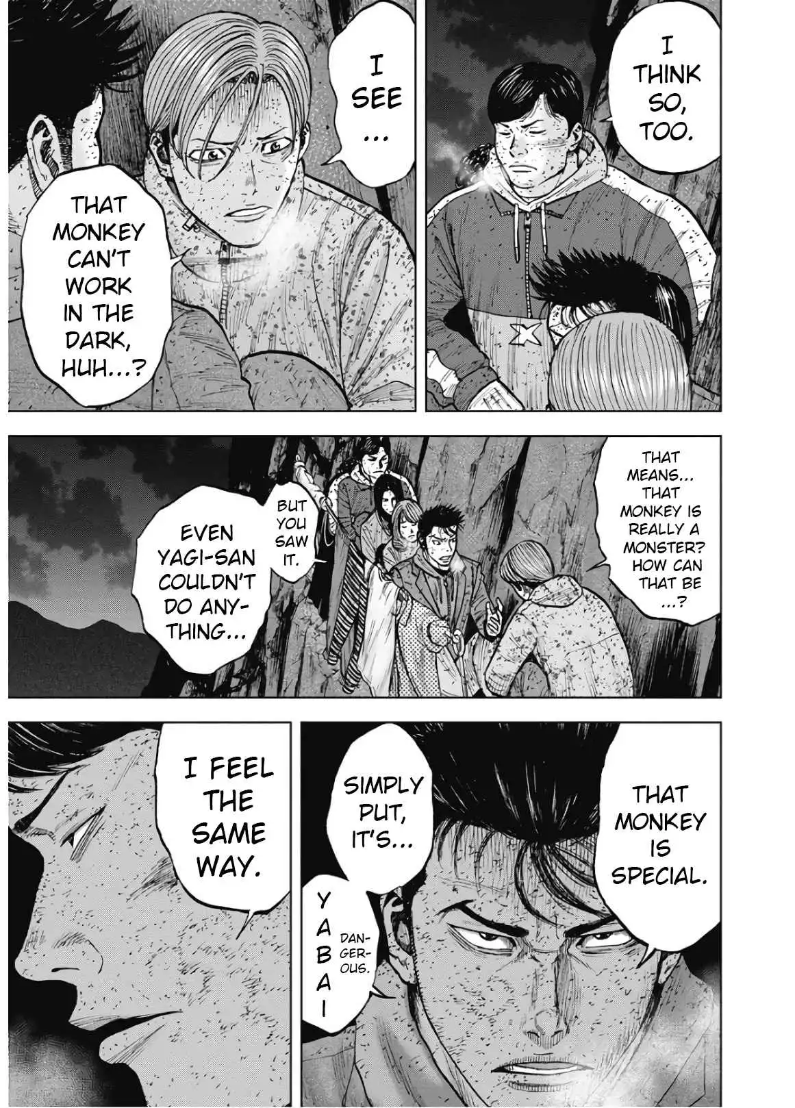 Monkey Peak [ALL CHAPTERS] Chapter 83 7